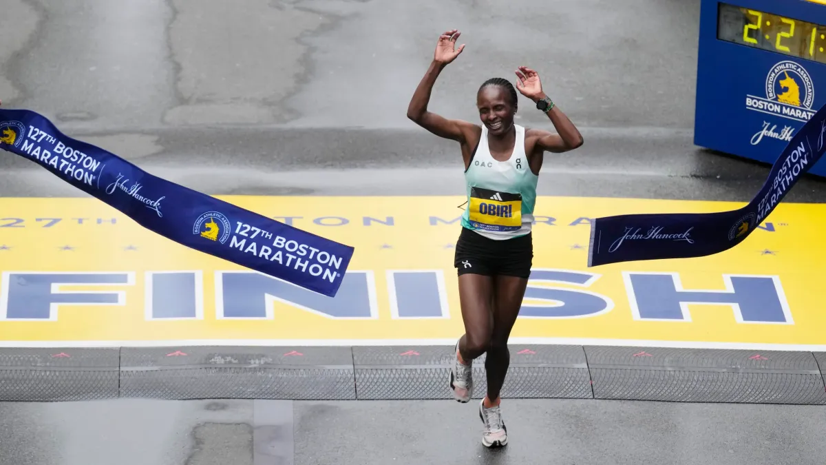 Boston Marathon