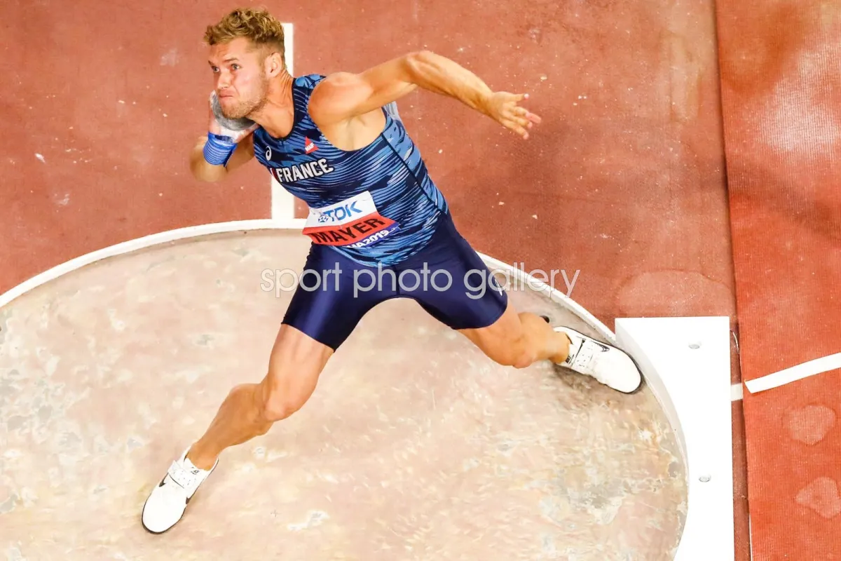 Kevin Mayer