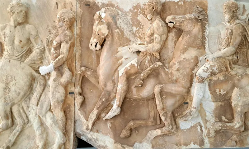 Bodies as Billboards: How Ancient Greek Athletic Nudity Revealed Sport's Hidden Purpose