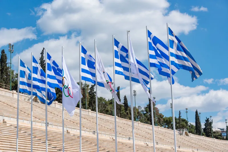 When Split Seconds Didn't Matter: The Ancient Greek Art of Calling Dead Heats