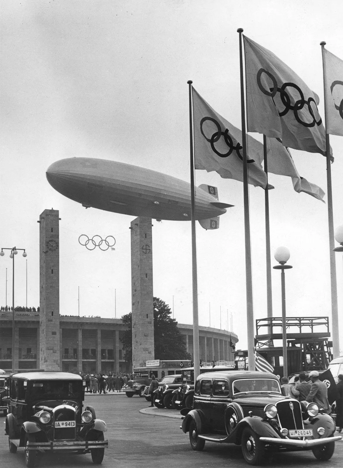 Berlin Olympics