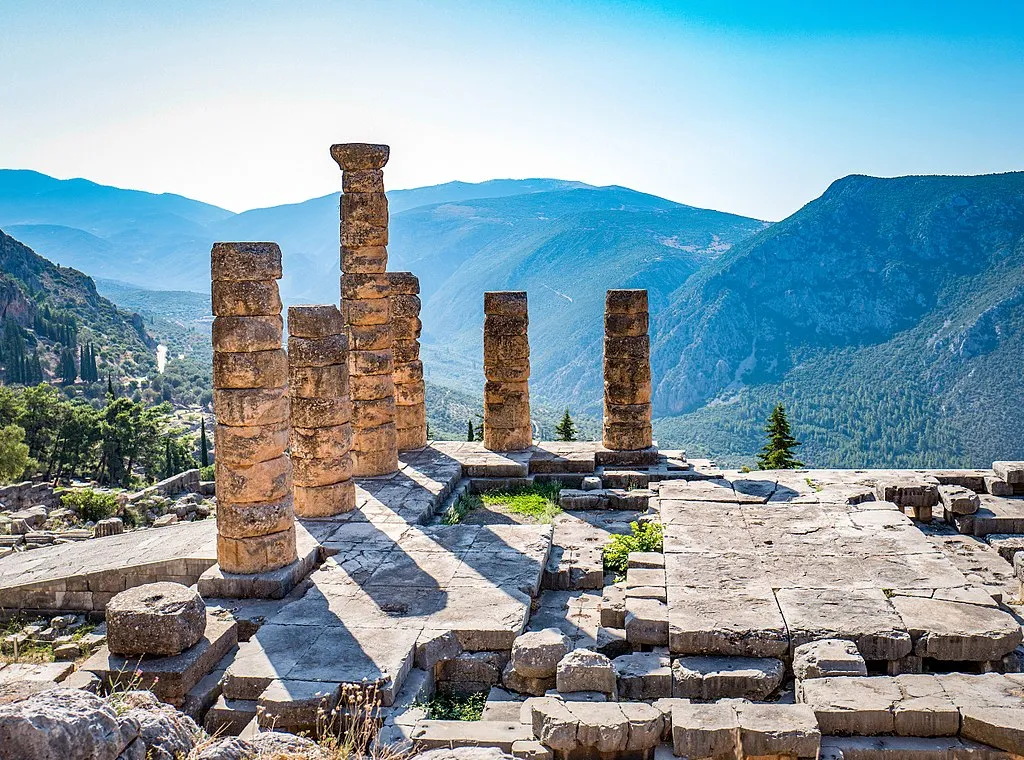 Oracle at Delphi