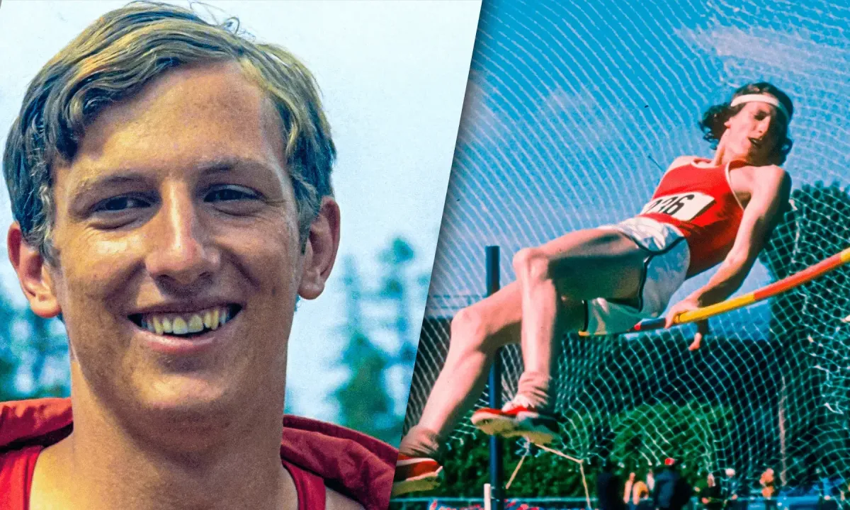 Dick Fosbury
