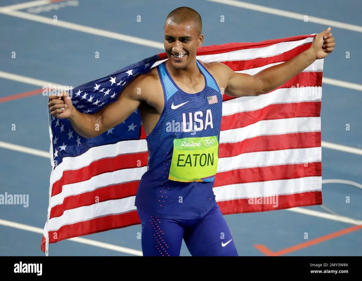 Ashton Eaton