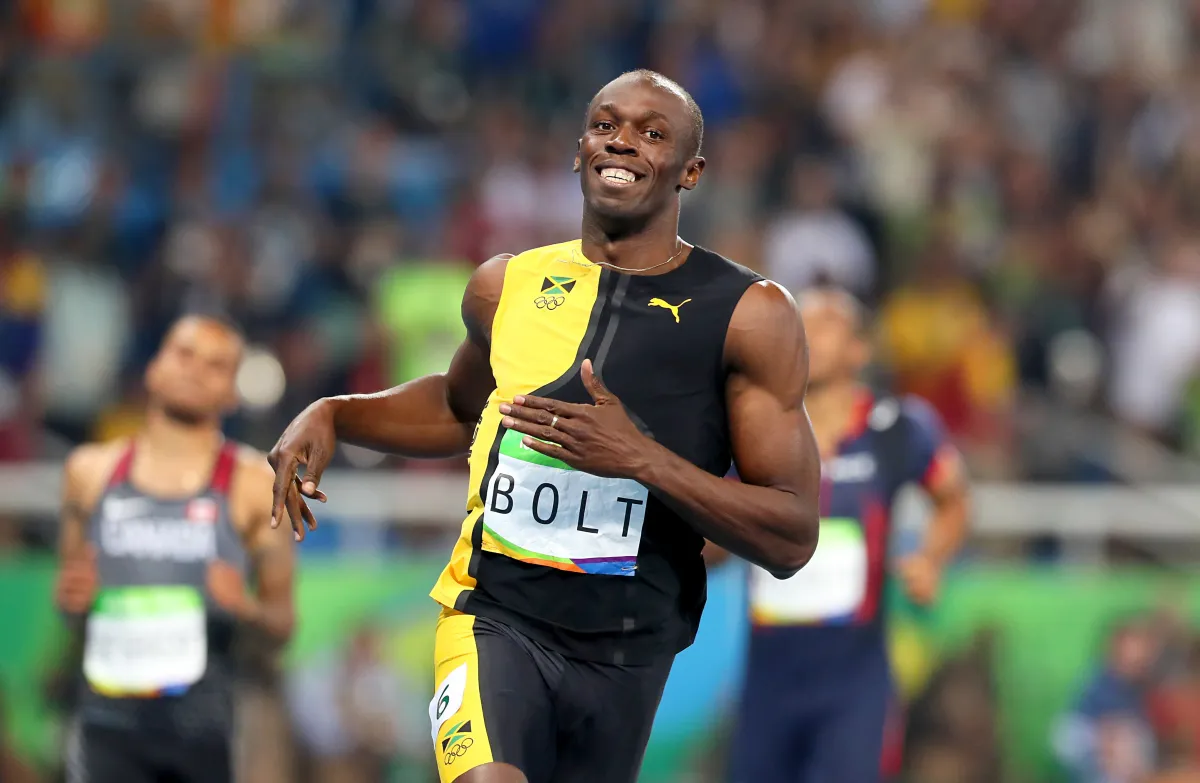 Usain Bolt