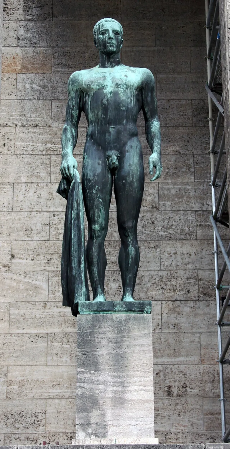 Built for Everything, Optimized for Nothing: What Ancient Greek Athletes Reveal About the Decathlon Dream