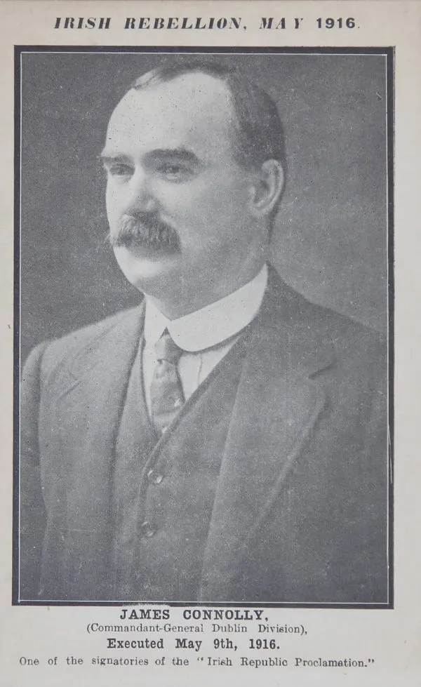 James Connolly