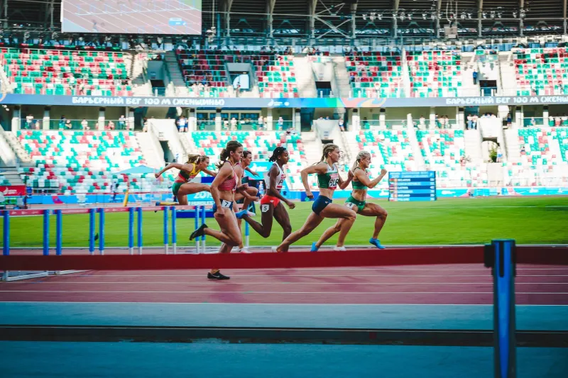 Built Different: How the World's Genetic Variety Quietly Became the Greatest Force in Athletic History
