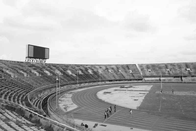 Gut Feeling and Glory: How America's First Track Coaches Accidentally Invented Modern Sports Science