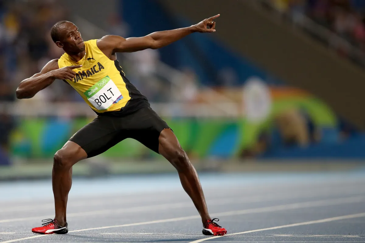Usain Bolt