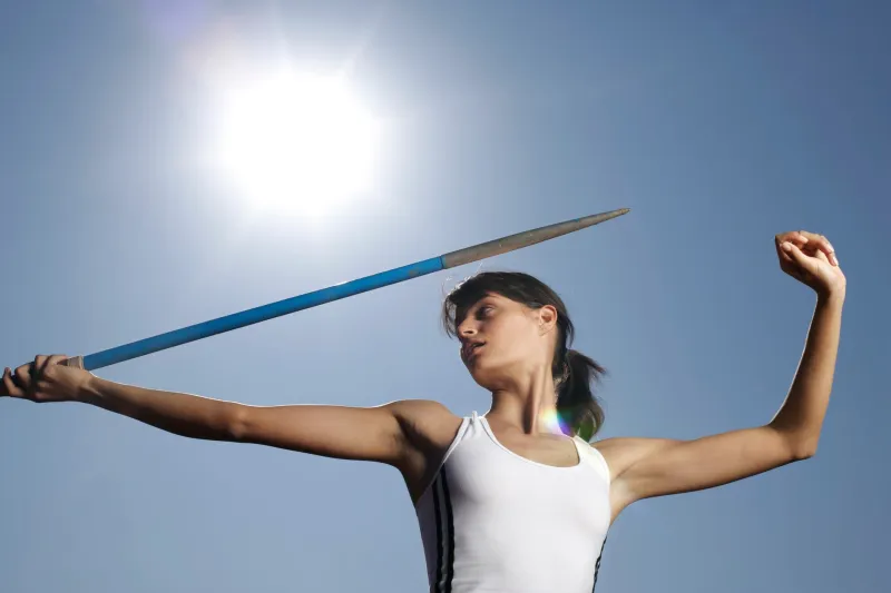 The Iron Ball That Time Forgot: Why the Shot Put Refuses to Evolve