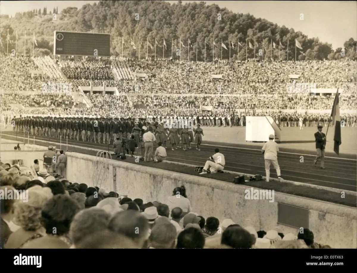 Rome Olympics