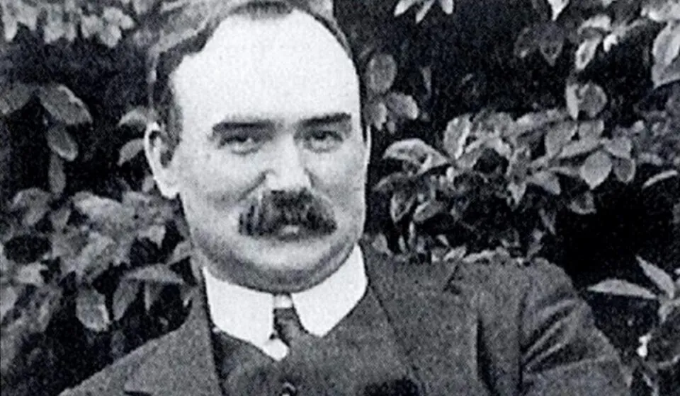 James Connolly