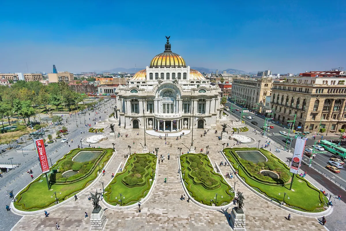 Mexico City Olympics