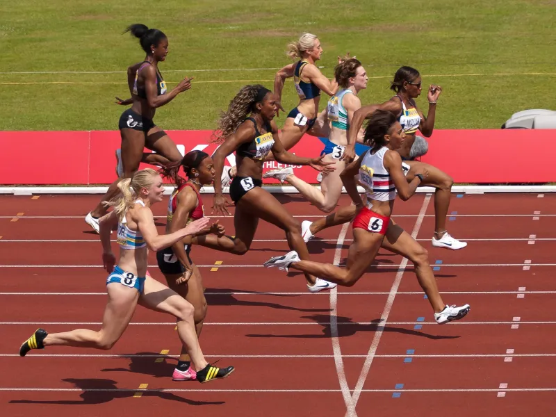 Leaning Into the Bend: The Long Quest to Unlock the 200-Meter Curve