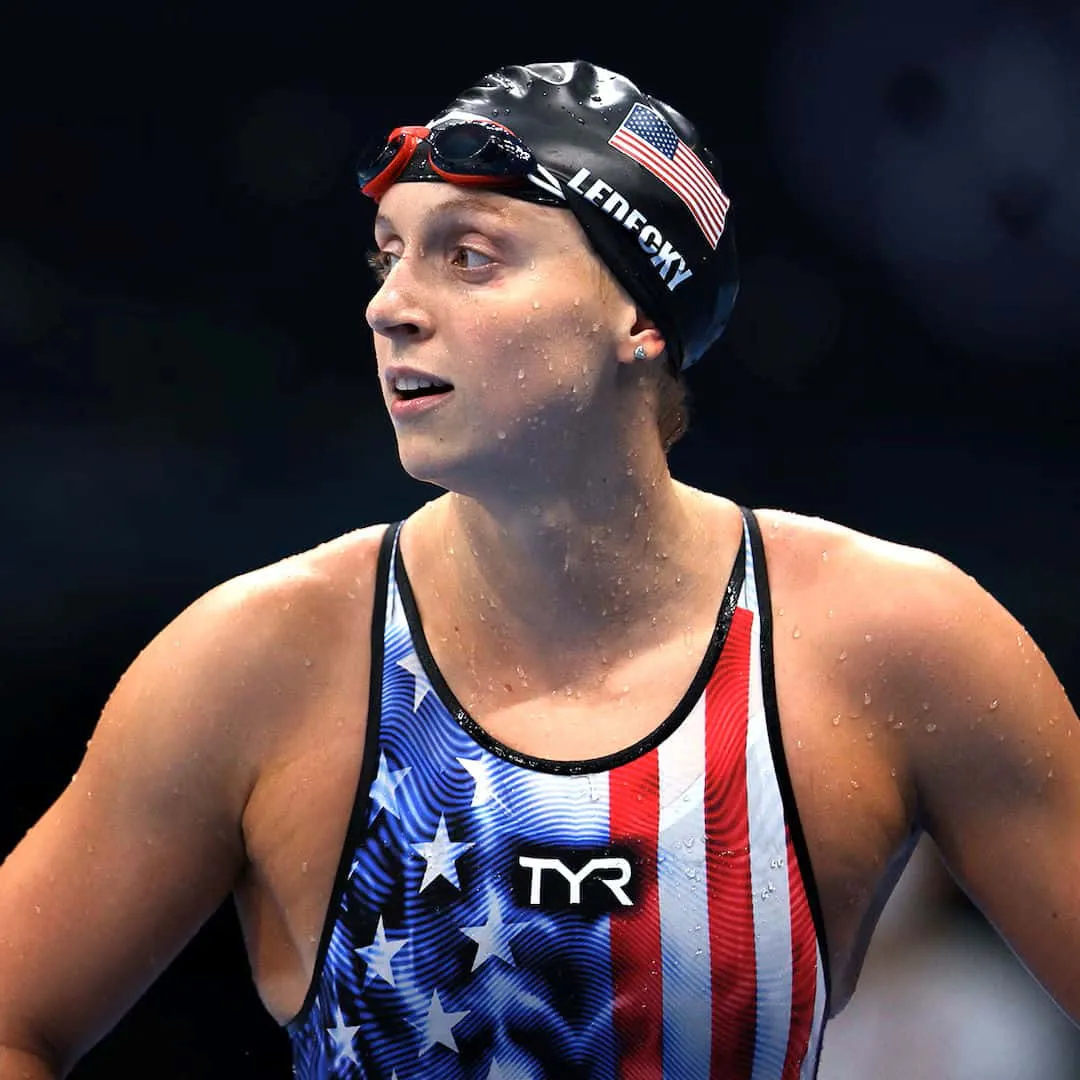 Katie Ledecky