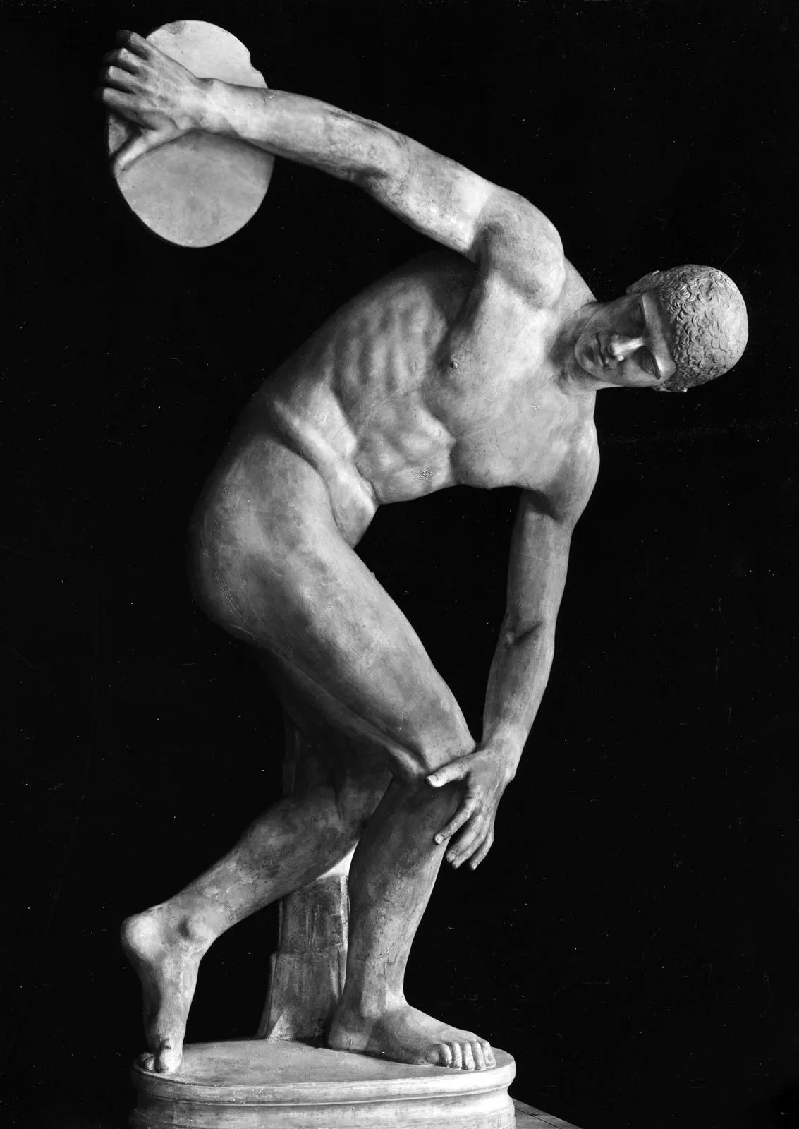 Discus Thrower