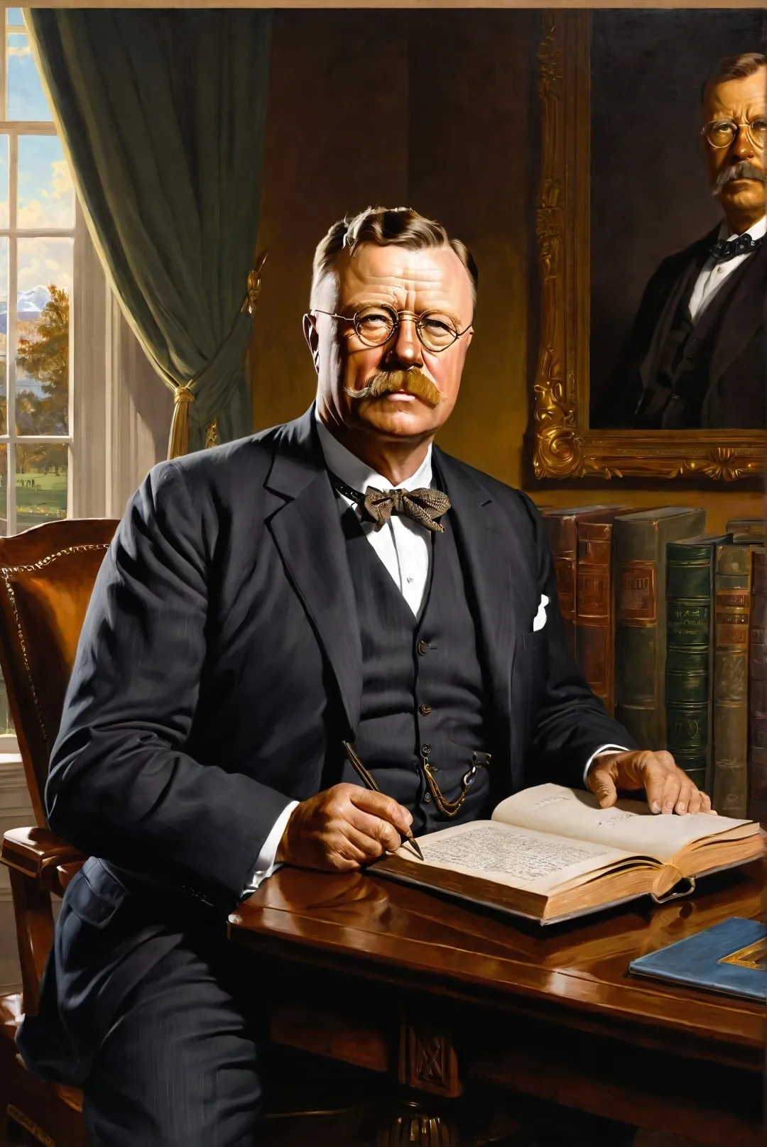 Theodore Roosevelt