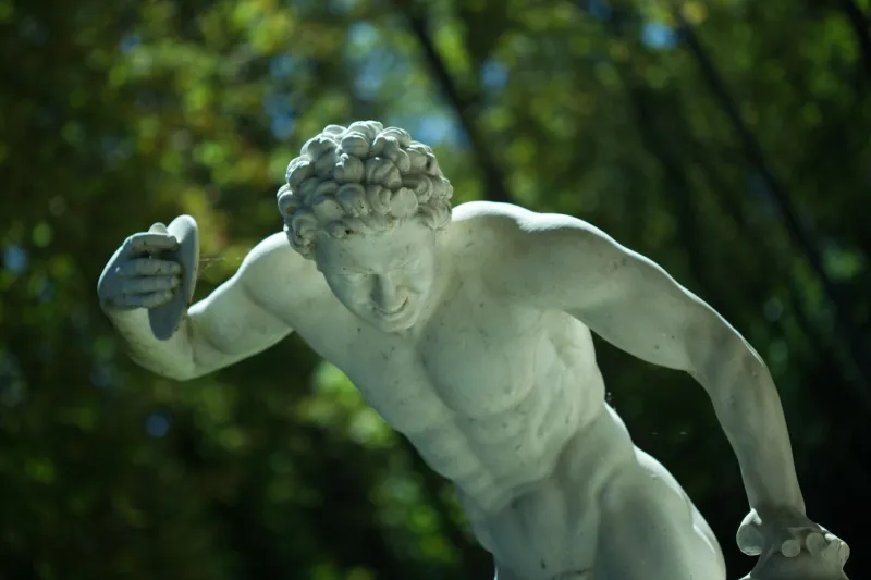 Naked to Nanotechnology: The Wild 2,800-Year Wardrobe of the Olympic Athlete