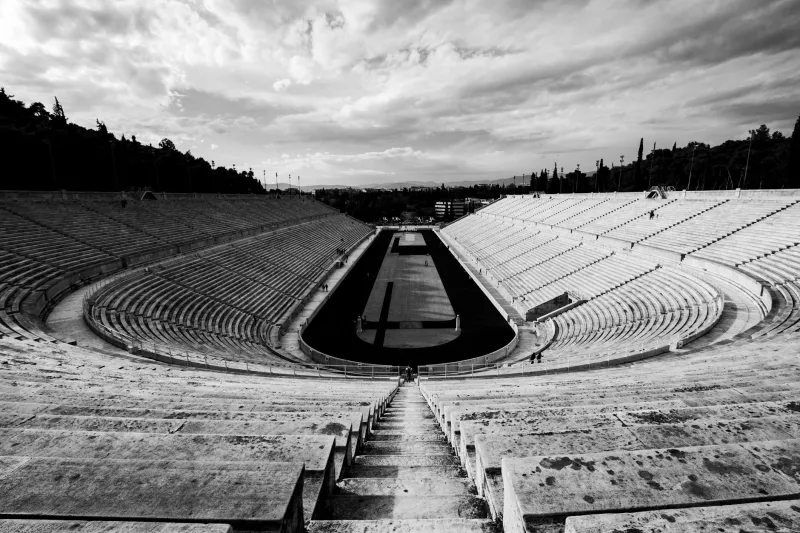 Olive Oil and Animal Sacrifice: The Bizarre Pre-Game Rituals Ancient Athletes Swore By