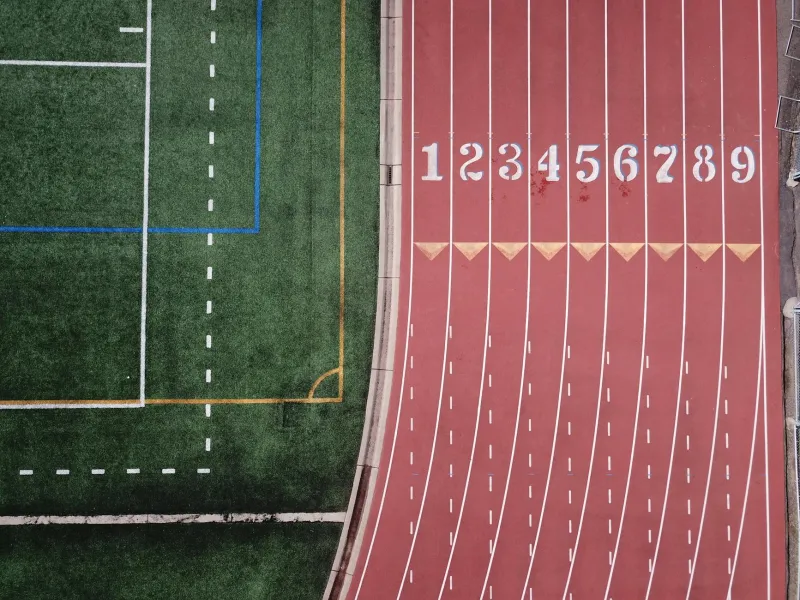 Running on Revolution: How Athletic Surfaces Transformed From Dirt Roads to Speed Factories