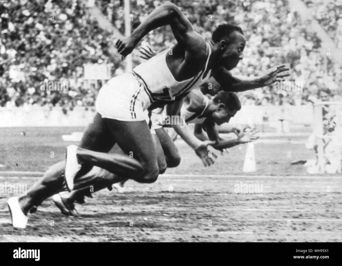 Jesse Owens
