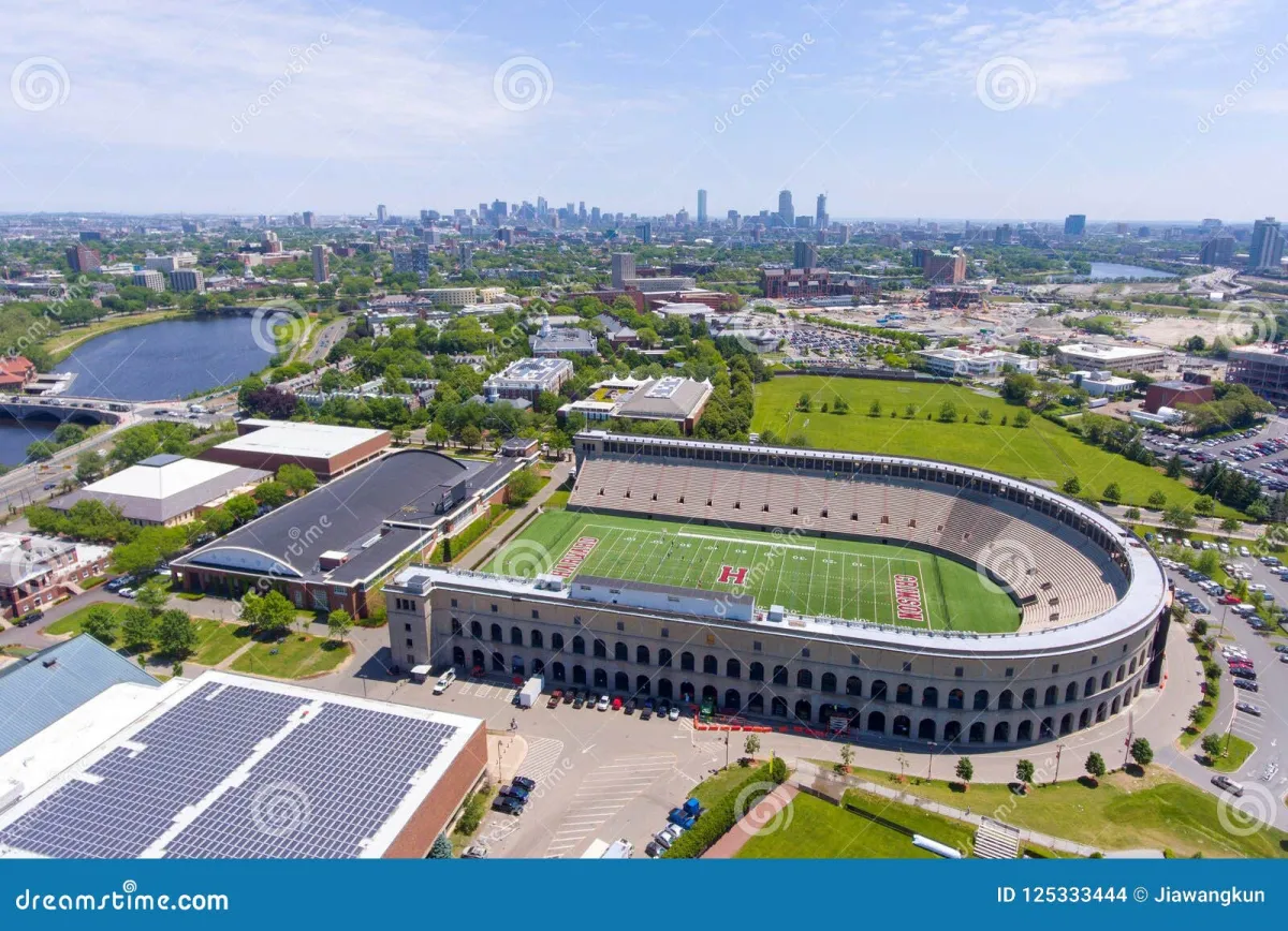 Harvard Stadium