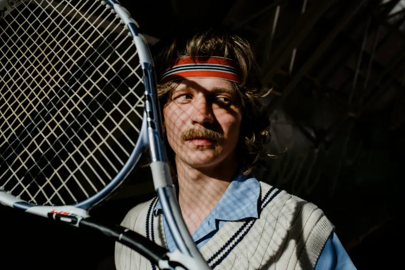 The Genteel Sport That Became a Power Game: Tennis's Journey From Victorian Parlor to Athletic Battlefield