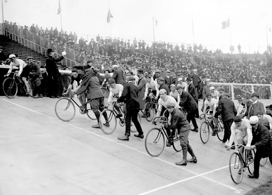 1908 London Olympics