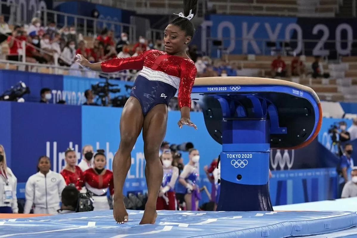 Simone Biles