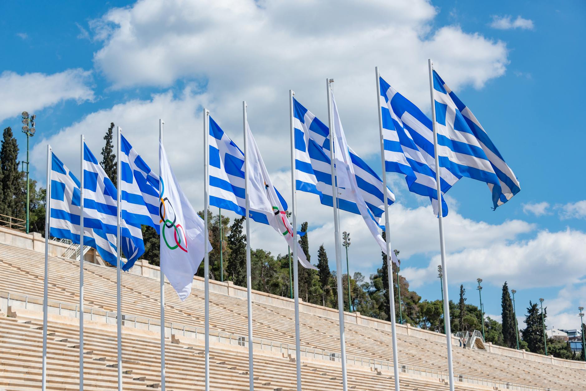 The American Who Helped Save the Olympics — and Almost Nobody Remembers His Name